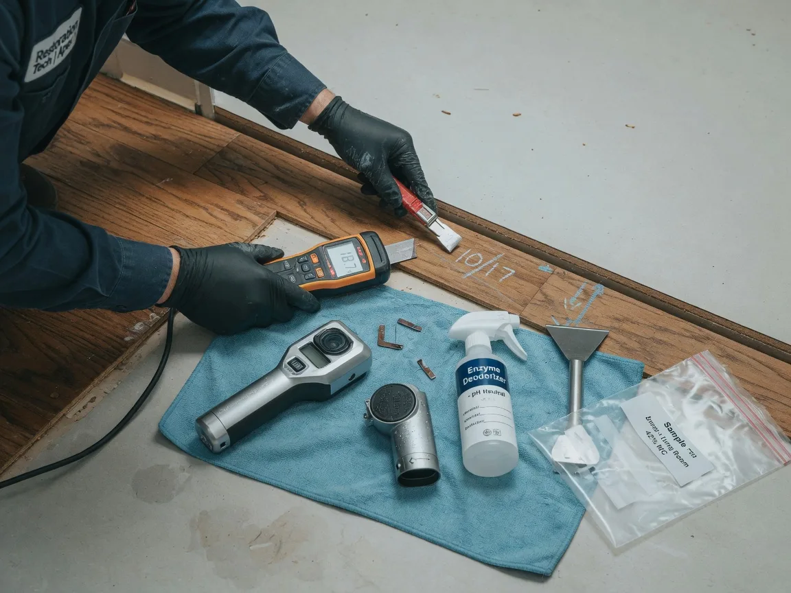 Why choose Water Damage Repair in Humansville, MO